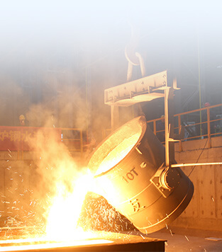 鑄造裝備齊全專業(yè)，生產(chǎn)能力強(qiáng)