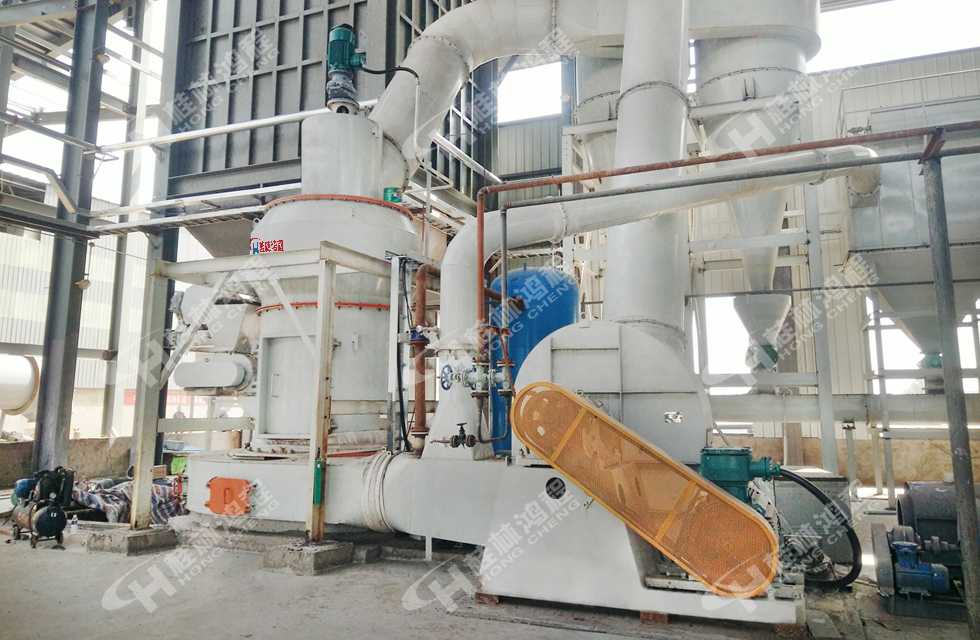 HC1700縱擺式磨粉機(jī)以硬核實(shí)力，助攻粉體行業(yè)騰飛！