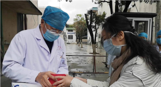 桂林確診的全部32例新冠肺炎病人中，收治在南溪山醫(yī)院的22名患者全部治愈出院。